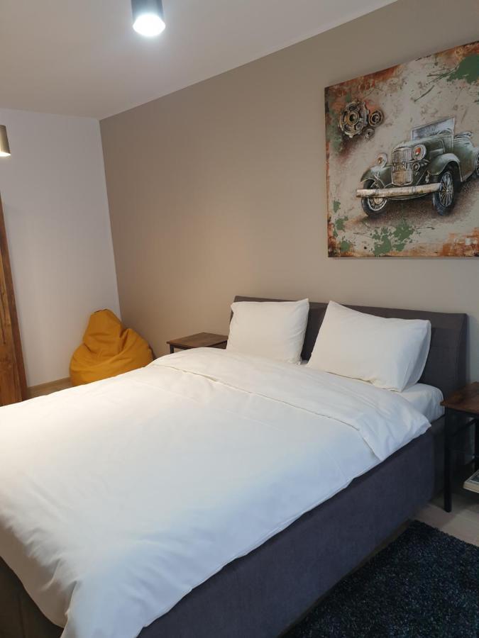 Qualis Apartament2 Διαμέρισμα Μπρασόβ Εξωτερικό φωτογραφία