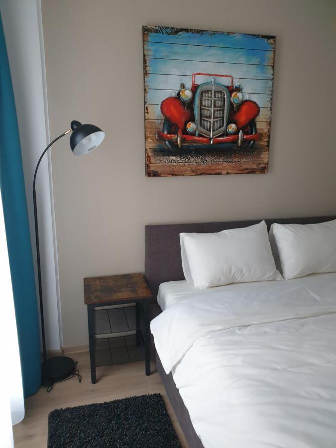 Qualis Apartament2 Διαμέρισμα Μπρασόβ Εξωτερικό φωτογραφία