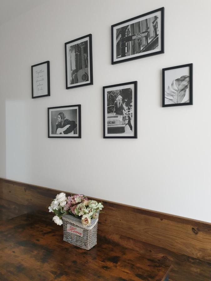 Qualis Apartament2 Διαμέρισμα Μπρασόβ Εξωτερικό φωτογραφία