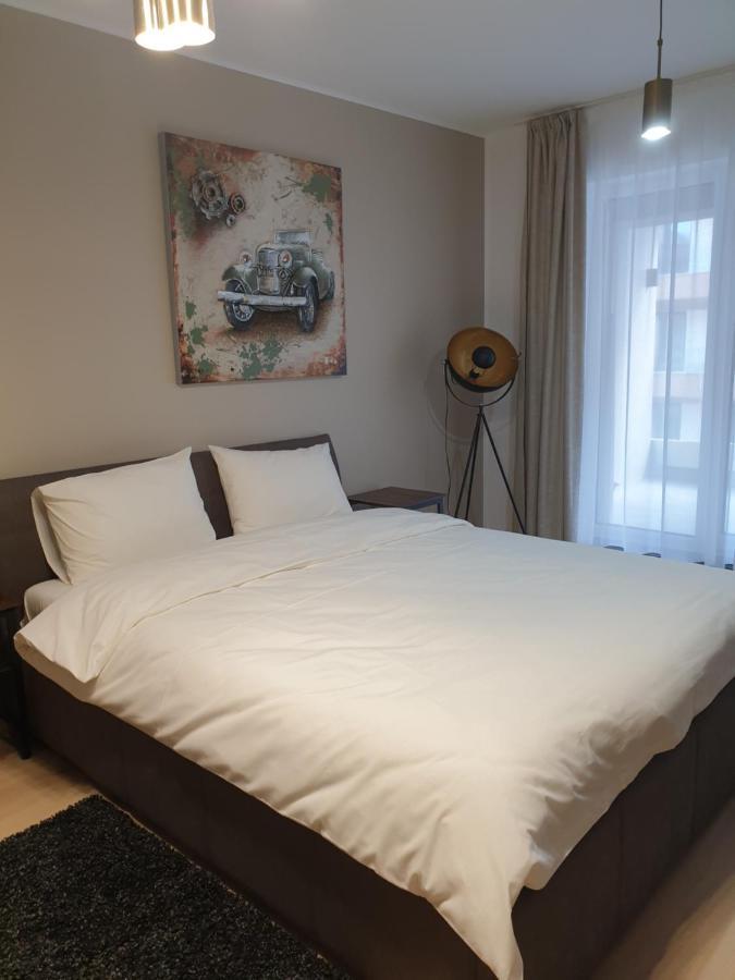 Qualis Apartament2 Διαμέρισμα Μπρασόβ Εξωτερικό φωτογραφία